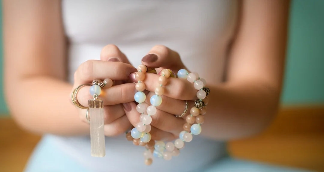How to use a Magical Mala - A Guide to Harnessing the Power of Magical Mala Beads