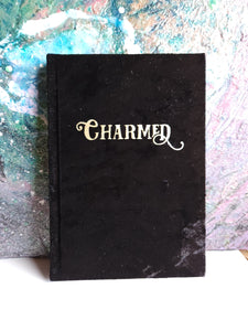 Journal, Diary, Notebook - Charmed Gifts Magical Mala   