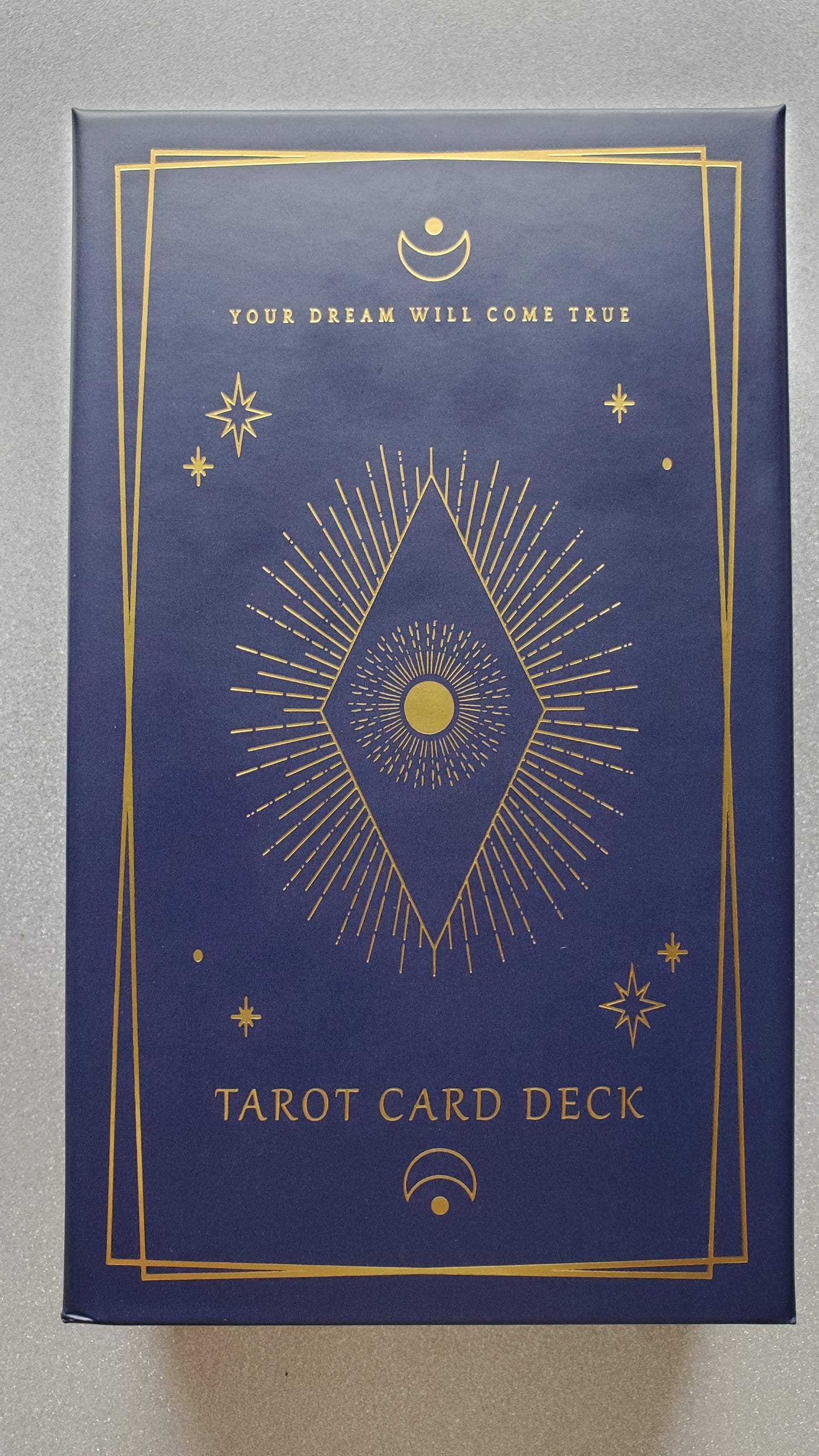 Your Dream will come true Tarot Card Deck  Magical Mala   