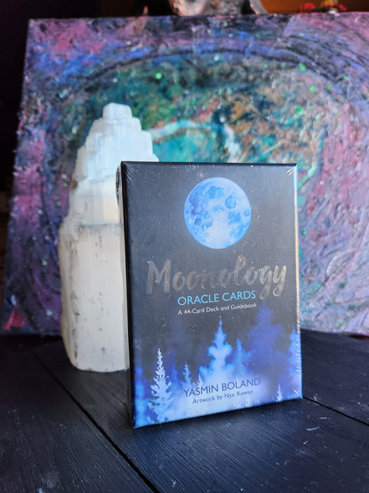 Moonology Oracle Cards Gifts Magical Mala   