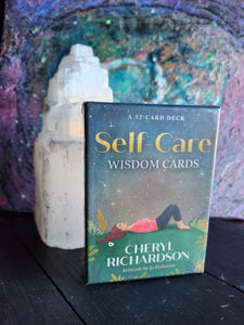 Self Care Wisdom Cards  Magical Mala   
